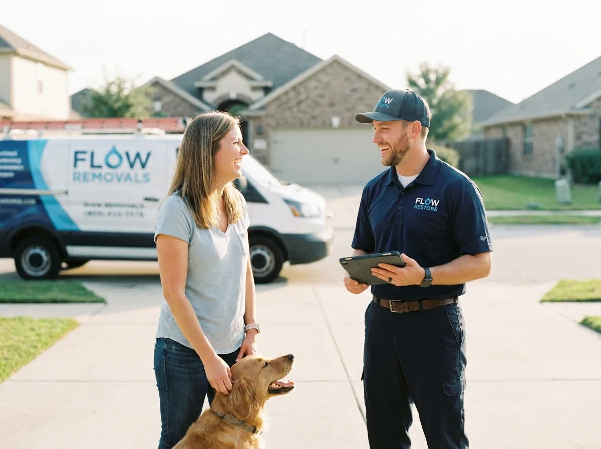 Water Removal Weimar, TX FAQs